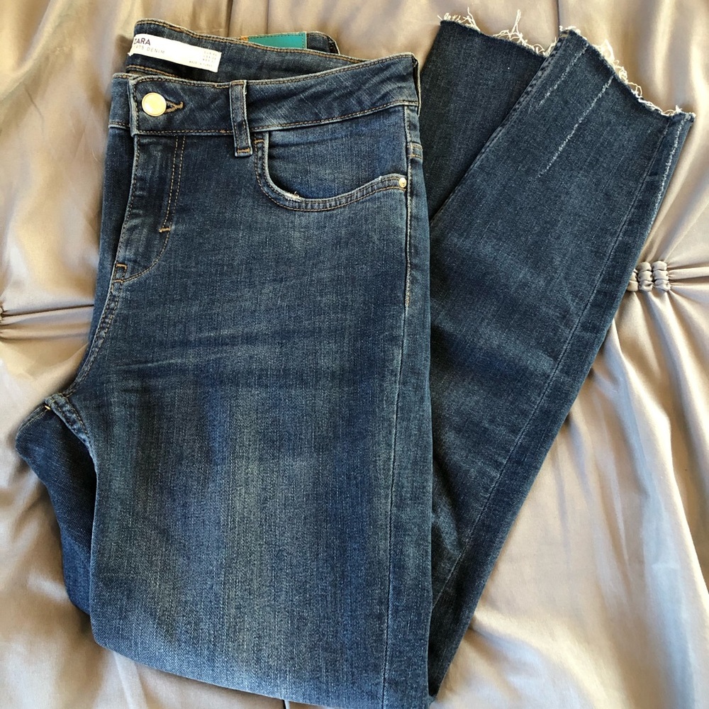 Zara jeans